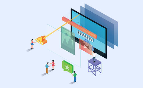 民丰网站建设公司介绍几种常见的建站类型